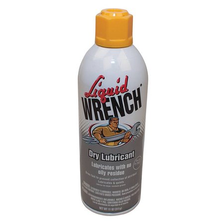 Stens Dry Lubricant For Liquid Wrench L512, Size 11 Oz Lawn Mowers 752-922